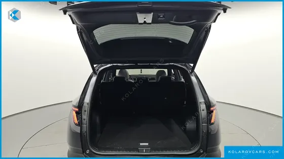 HYUNDAI TUCSON GASOLINE 1.6 TURBO 2WD