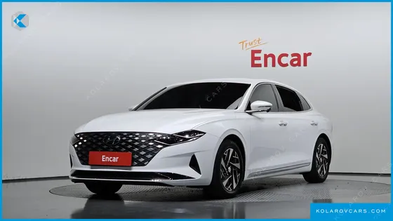 HYUNDAI GRANDEUR EXCLUSIVE