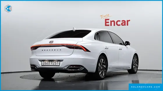 HYUNDAI GRANDEUR EXCLUSIVE