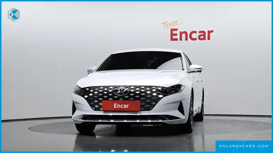 HYUNDAI GRANDEUR EXCLUSIVE