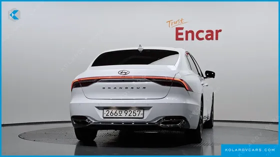 HYUNDAI GRANDEUR EXCLUSIVE