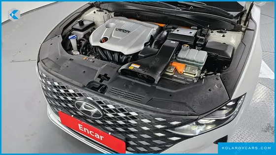 HYUNDAI GRANDEUR EXCLUSIVE