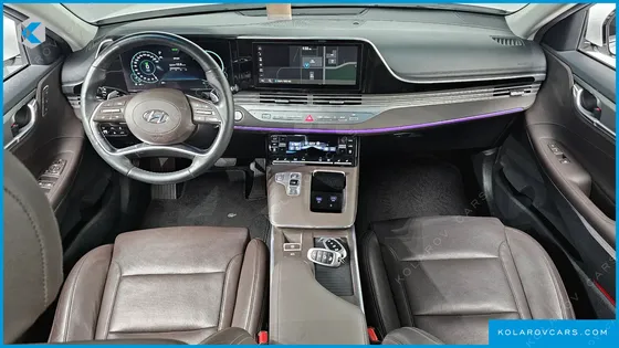 HYUNDAI GRANDEUR EXCLUSIVE