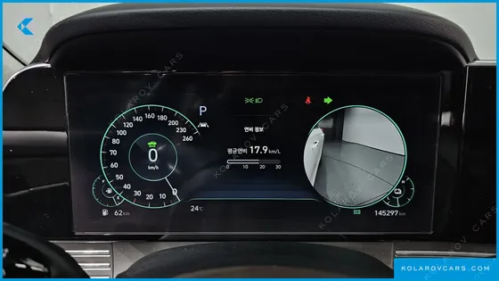 HYUNDAI GRANDEUR EXCLUSIVE