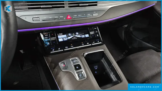 HYUNDAI GRANDEUR EXCLUSIVE