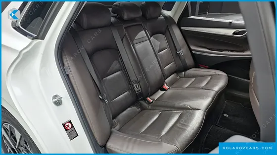 HYUNDAI GRANDEUR EXCLUSIVE