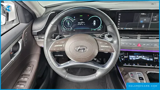 HYUNDAI GRANDEUR EXCLUSIVE