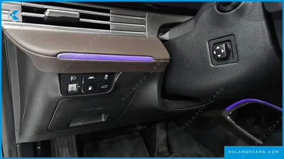 HYUNDAI GRANDEUR EXCLUSIVE
