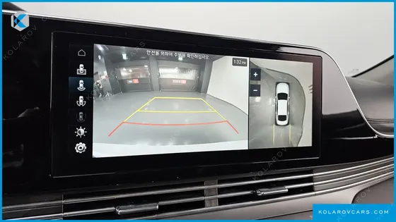 HYUNDAI GRANDEUR EXCLUSIVE
