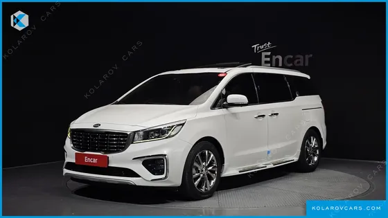 KIA CARNIVAL 9-SEATER NOBLESSE SPECIAL