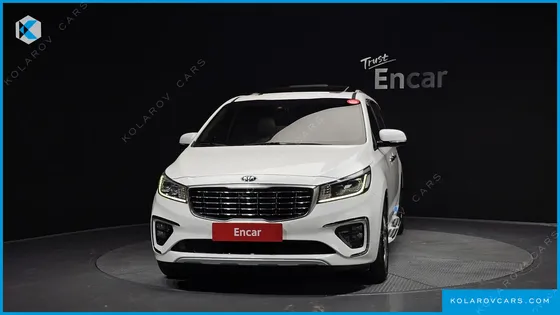 KIA CARNIVAL 9-SEATER NOBLESSE SPECIAL