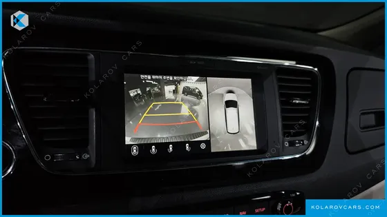 KIA CARNIVAL 9-SEATER NOBLESSE SPECIAL