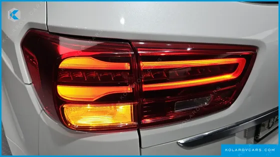 KIA CARNIVAL 9-SEATER NOBLESSE SPECIAL