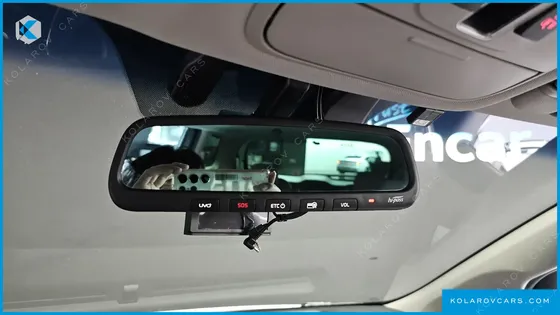 KIA CARNIVAL 9-SEATER NOBLESSE SPECIAL