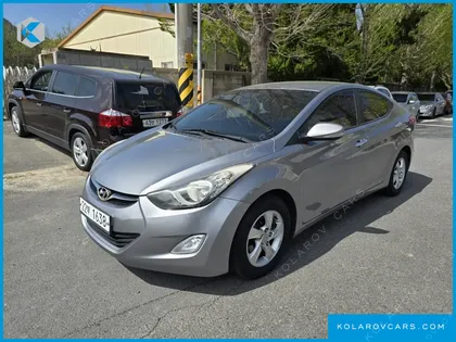 HYUNDAI ELANTRA (AVANTE) M16 GDI LUXURY