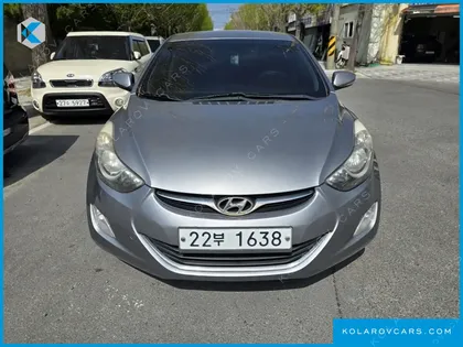HYUNDAI ELANTRA (AVANTE) M16 GDI LUXURY