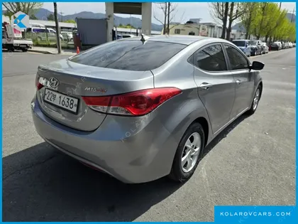 HYUNDAI ELANTRA (AVANTE) M16 GDI LUXURY