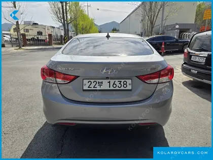 HYUNDAI ELANTRA (AVANTE) M16 GDI LUXURY
