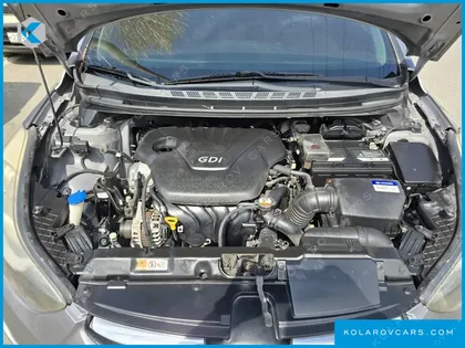 HYUNDAI ELANTRA (AVANTE) M16 GDI LUXURY