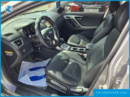 HYUNDAI ELANTRA (AVANTE) M16 GDI LUXURY