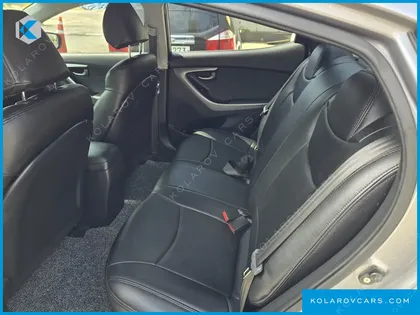HYUNDAI ELANTRA (AVANTE) M16 GDI LUXURY