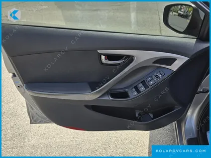 HYUNDAI ELANTRA (AVANTE) M16 GDI LUXURY