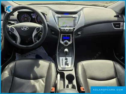 HYUNDAI ELANTRA (AVANTE) M16 GDI LUXURY