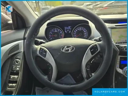 HYUNDAI ELANTRA (AVANTE) M16 GDI LUXURY
