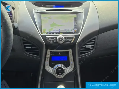 HYUNDAI ELANTRA (AVANTE) M16 GDI LUXURY