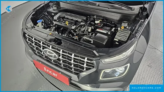 HYUNDAI VENUE 1.6 MODERN