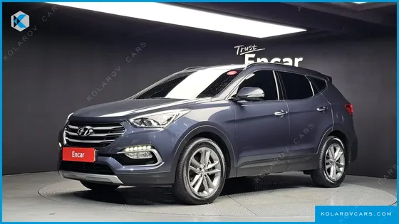 HYUNDAI SANTA FE DIESEL 2.0 2WD
