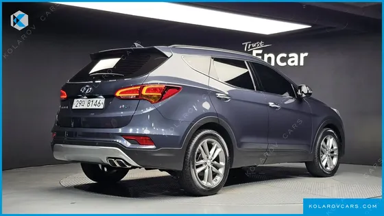 HYUNDAI SANTA FE DIESEL 2.0 2WD