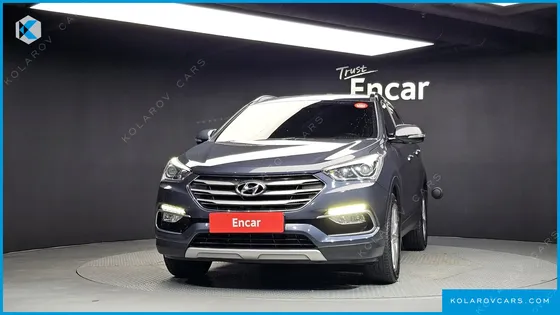 HYUNDAI SANTA FE DIESEL 2.0 2WD