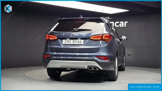 HYUNDAI SANTA FE DIESEL 2.0 2WD