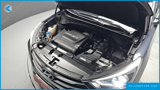 HYUNDAI SANTA FE DIESEL 2.0 2WD