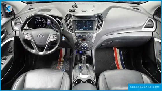 HYUNDAI SANTA FE DIESEL 2.0 2WD