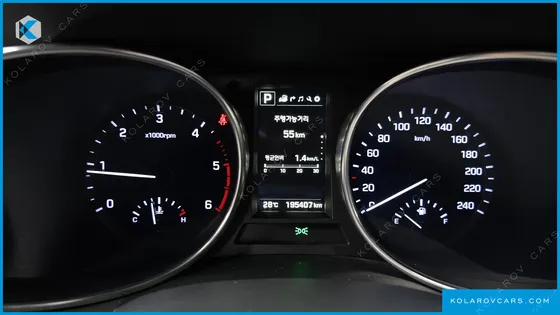 HYUNDAI SANTA FE DIESEL 2.0 2WD
