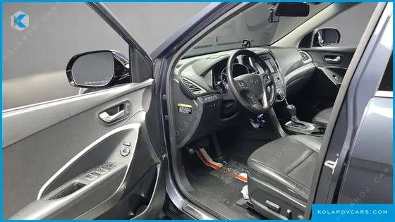 HYUNDAI SANTA FE DIESEL 2.0 2WD