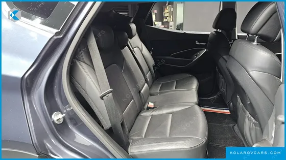 HYUNDAI SANTA FE DIESEL 2.0 2WD