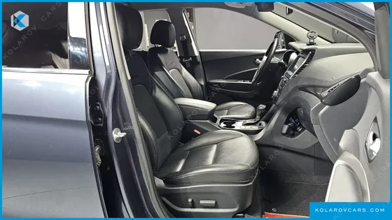 HYUNDAI SANTA FE DIESEL 2.0 2WD