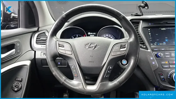 HYUNDAI SANTA FE DIESEL 2.0 2WD