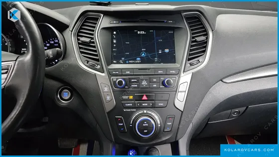 HYUNDAI SANTA FE DIESEL 2.0 2WD