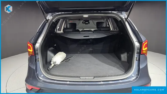 HYUNDAI SANTA FE DIESEL 2.0 2WD