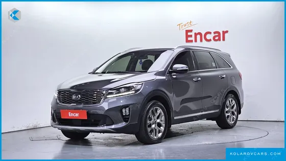 KIA SORENTO DIESEL 2.0 4WD