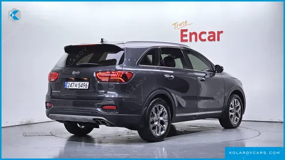 KIA SORENTO DIESEL 2.0 4WD