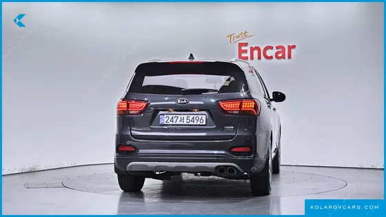 KIA SORENTO DIESEL 2.0 4WD