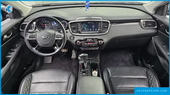 KIA SORENTO DIESEL 2.0 4WD