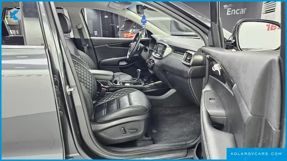 KIA SORENTO DIESEL 2.0 4WD