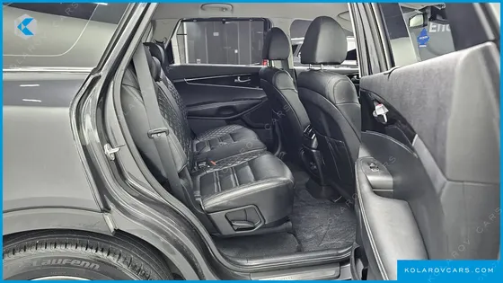 KIA SORENTO DIESEL 2.0 4WD