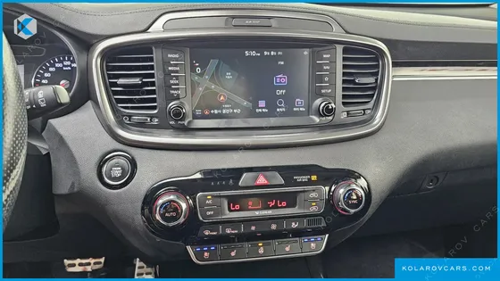 KIA SORENTO DIESEL 2.0 4WD